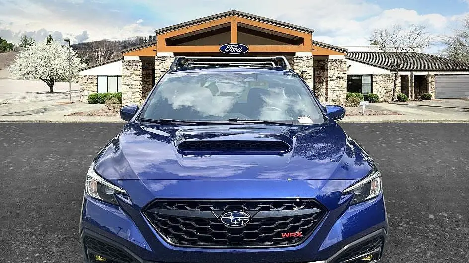 2025 Subaru WRX Premium