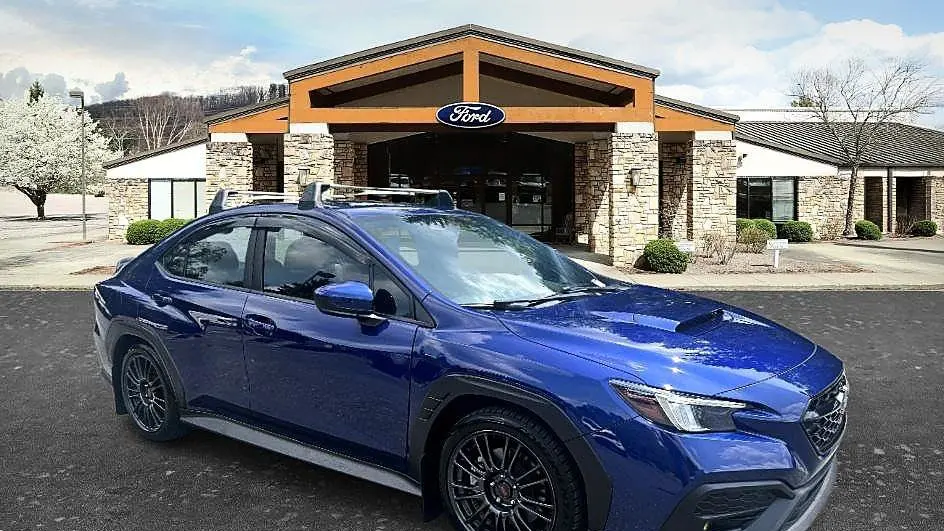 2025 Subaru WRX Premium