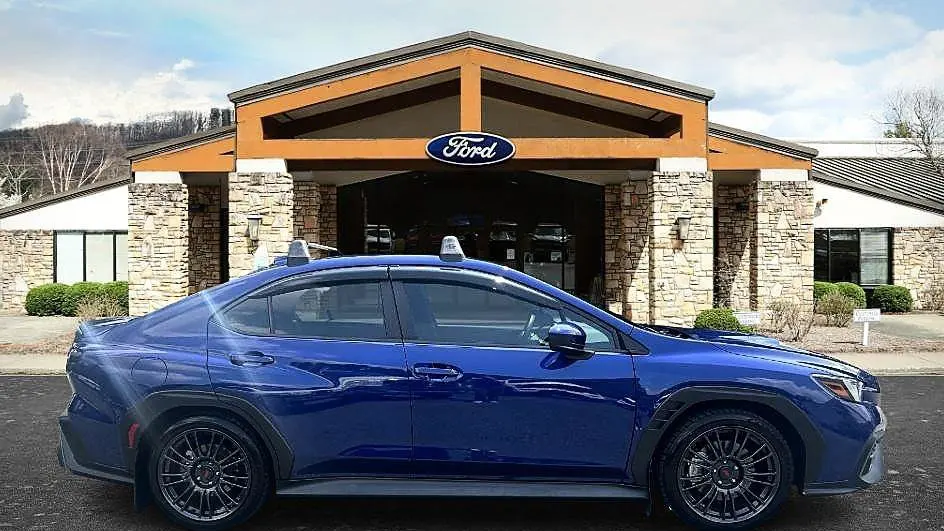2025 Subaru WRX Premium