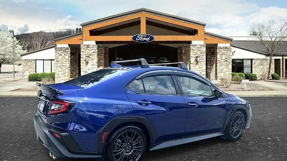 2025 Subaru WRX Premium