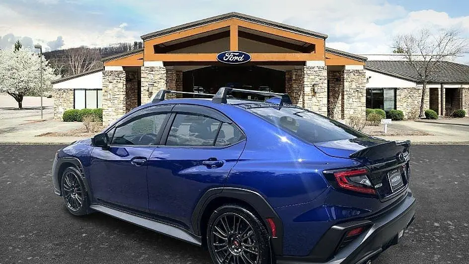 2025 Subaru WRX Premium