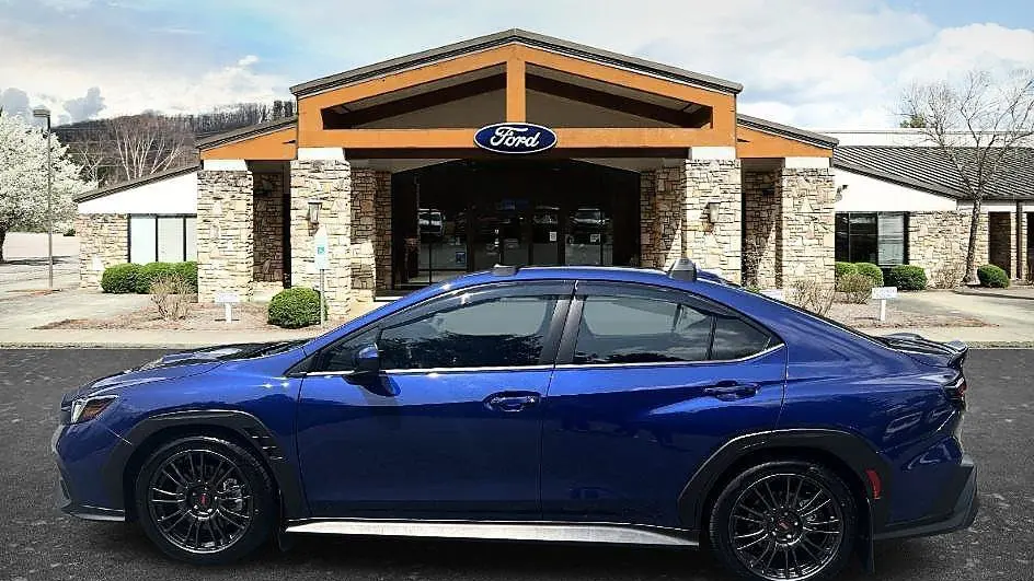 2025 Subaru WRX Premium