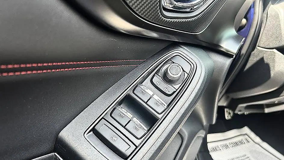 2025 Subaru WRX Premium