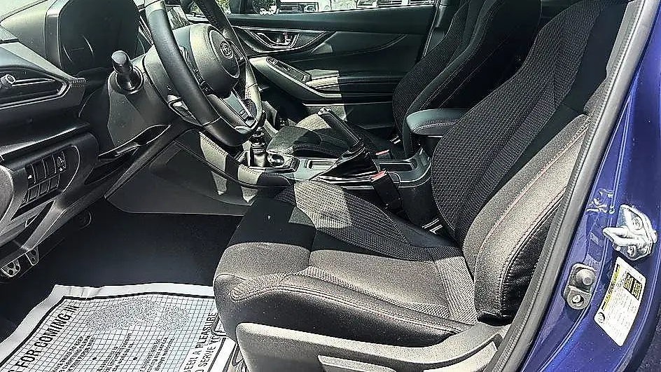 2025 Subaru WRX Premium