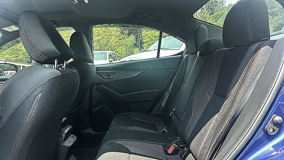 2025 Subaru WRX Premium