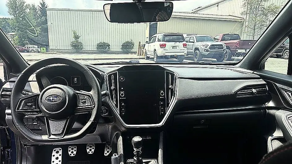 2025 Subaru WRX Premium
