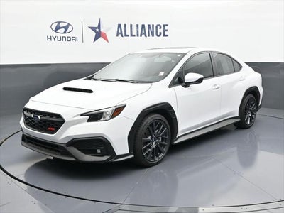 Photo of a 2025 Subaru WRX AWD Premium 4DR Sedan 6M for sale