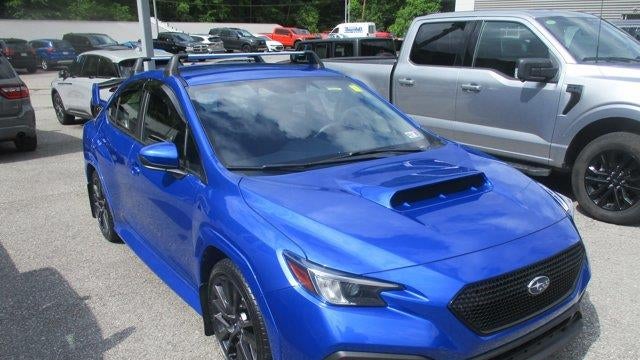 Preowned 2025 Subaru WRX Premium for Sale