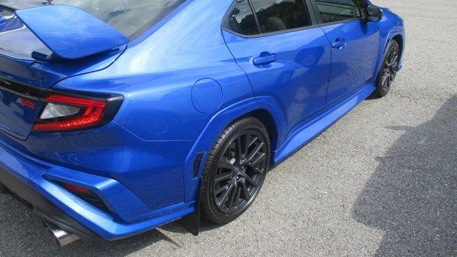 2025 Subaru WRX Premium