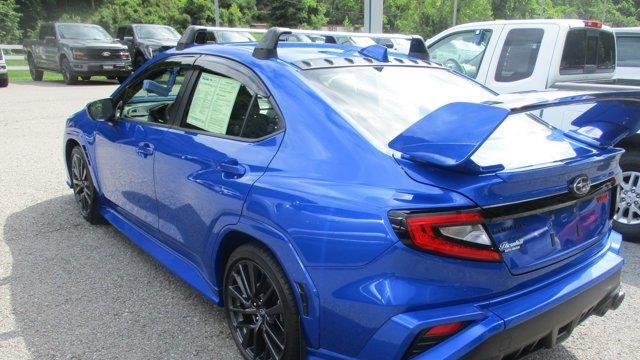 2025 Subaru WRX Premium