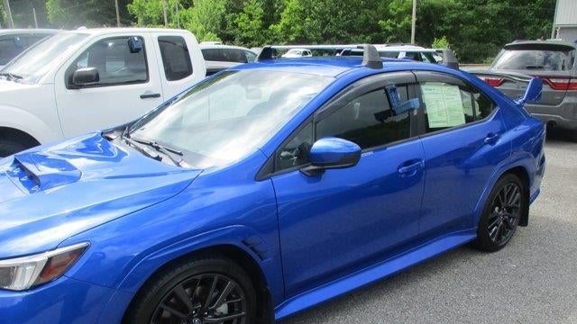 2025 Subaru WRX Premium