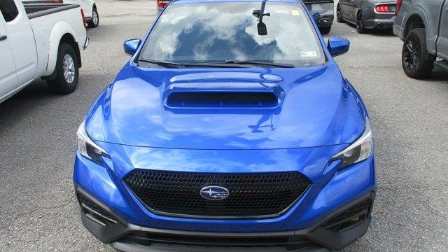 2025 Subaru WRX Premium