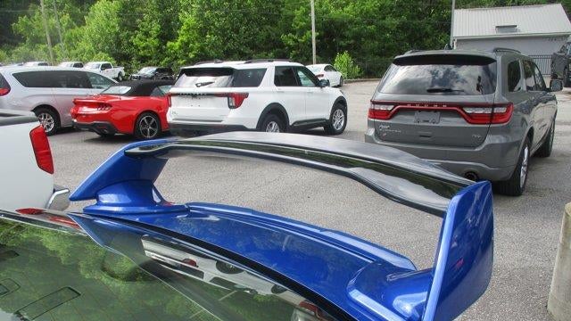 2025 Subaru WRX Premium