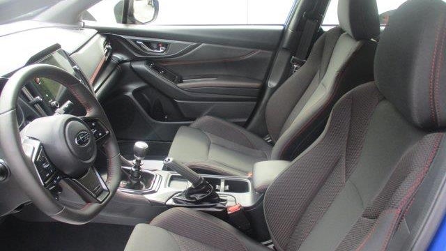 2025 Subaru WRX Premium