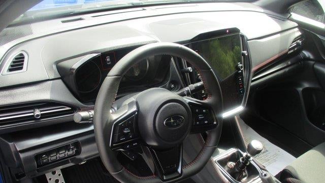 2025 Subaru WRX Premium