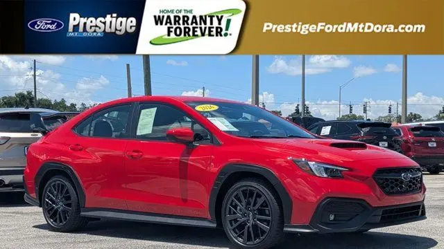Preowned 2025 Subaru WRX Premium for Sale