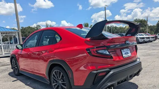 2025 Subaru WRX Premium