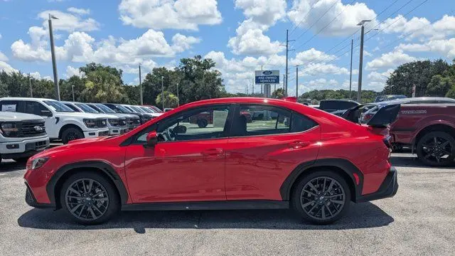2025 Subaru WRX Premium