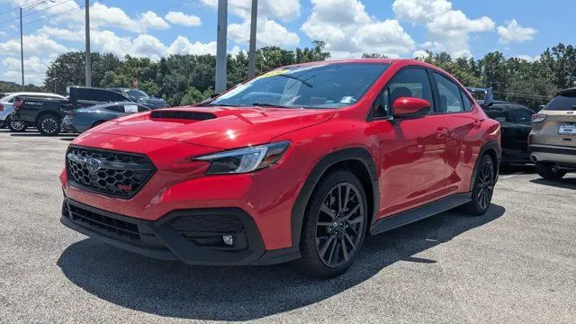 2025 Subaru WRX Premium