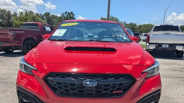 2025 Subaru WRX Premium