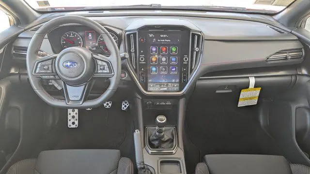 2025 Subaru WRX Premium