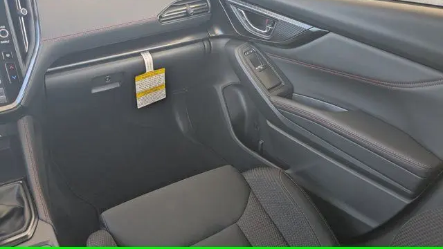 2025 Subaru WRX Premium