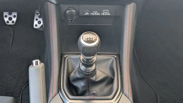 2025 Subaru WRX Premium