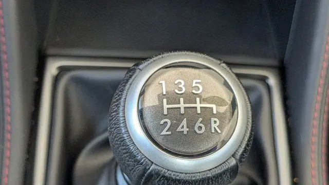 2025 Subaru WRX Premium