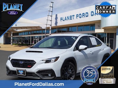 2025 Subaru WRX AWD Premium 4DR Sedan 6M