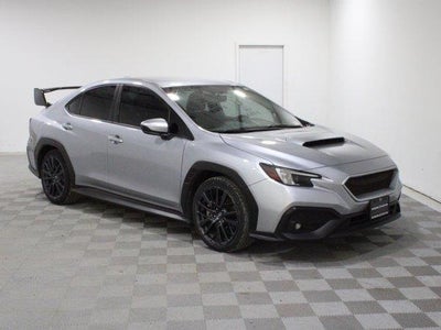 2024 Subaru WRX AWD Premium 4DR Sedan 6M