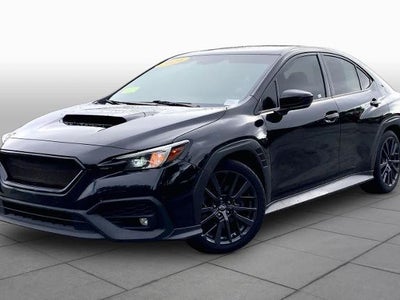 2024 Subaru WRX AWD Premium 4DR Sedan 6M