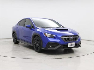 Photo of a 2024 Subaru WRX AWD Premium 4DR Sedan 6M for sale