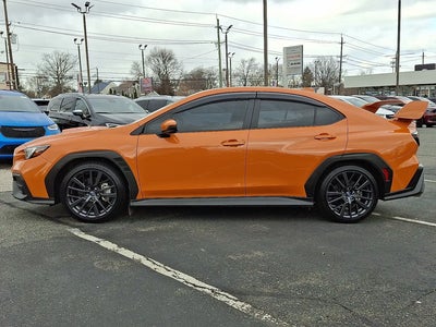 Photo of a 2024 Subaru WRX AWD Premium 4DR Sedan 6M for sale