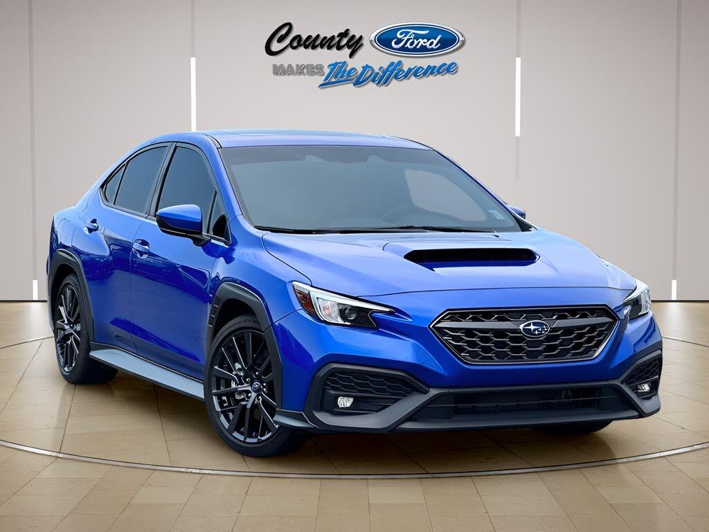 2024 Subaru WRX