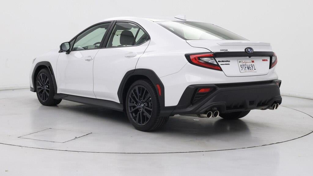 2025 Subaru WRX Premium