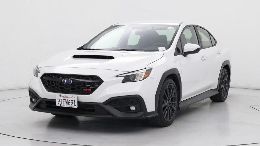2025 Subaru WRX Premium