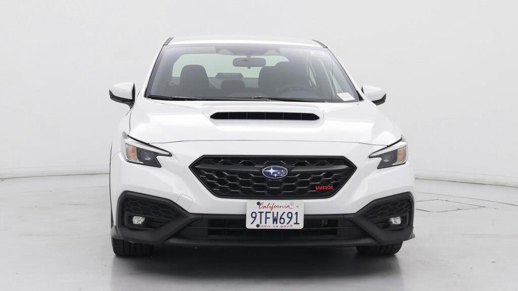 2025 Subaru WRX Premium