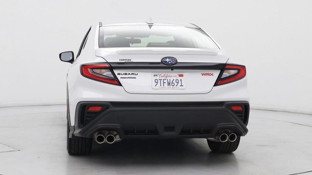 2025 Subaru WRX Premium