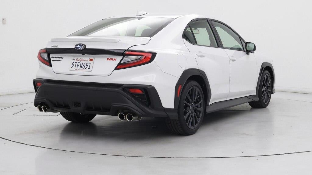 2025 Subaru WRX Premium
