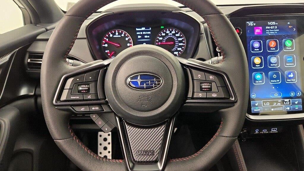 2025 Subaru WRX Premium