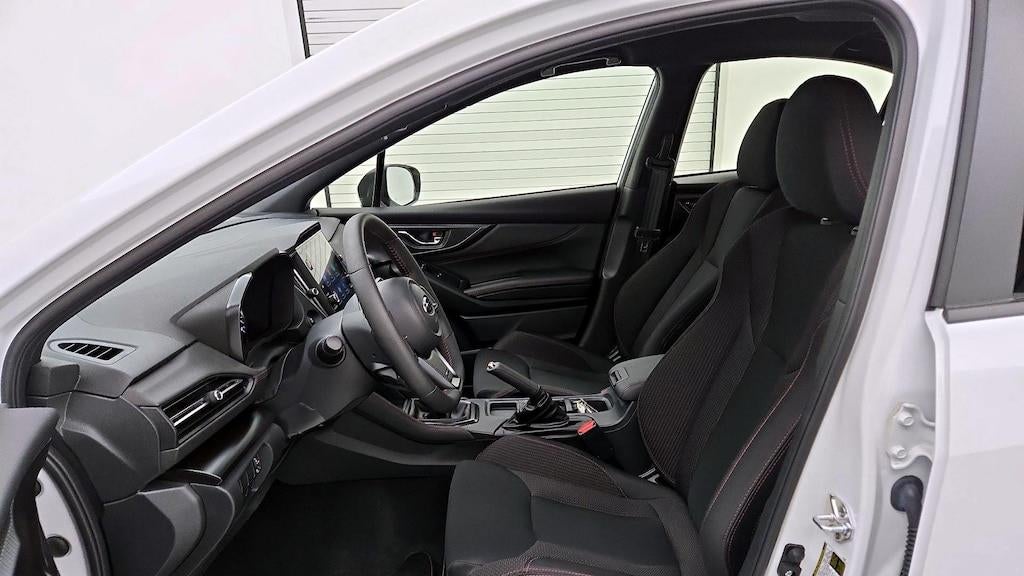 2025 Subaru WRX Premium