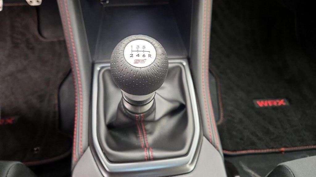 2025 Subaru WRX Premium