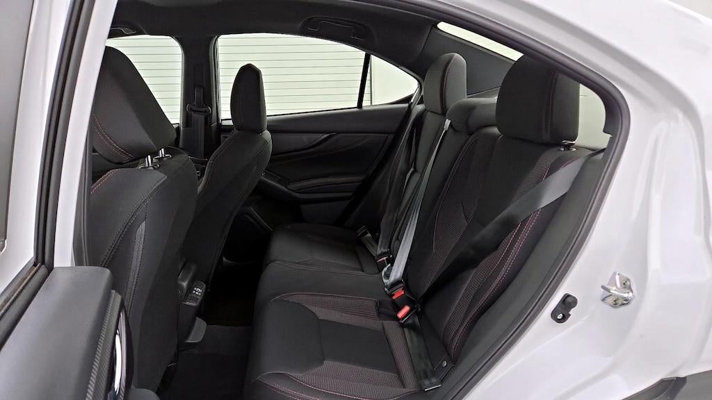 2025 Subaru WRX Premium