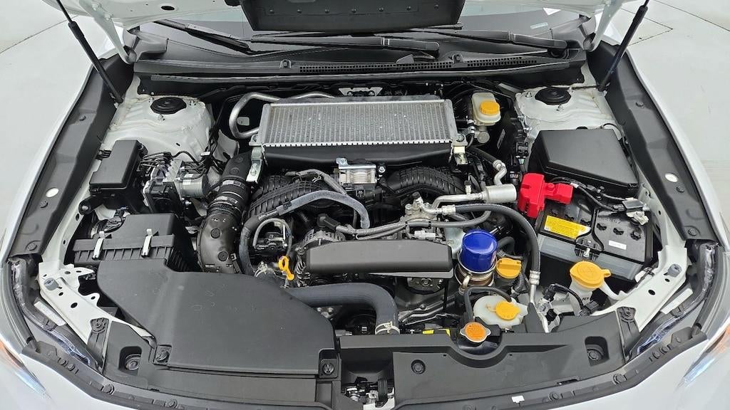2025 Subaru WRX Premium