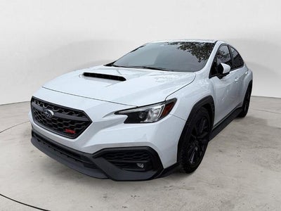 2025 Subaru WRX AWD Premium 4DR Sedan 6M