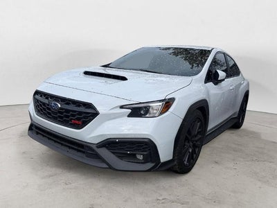 Photo of a 2025 Subaru WRX AWD Premium 4DR Sedan 6M for sale
