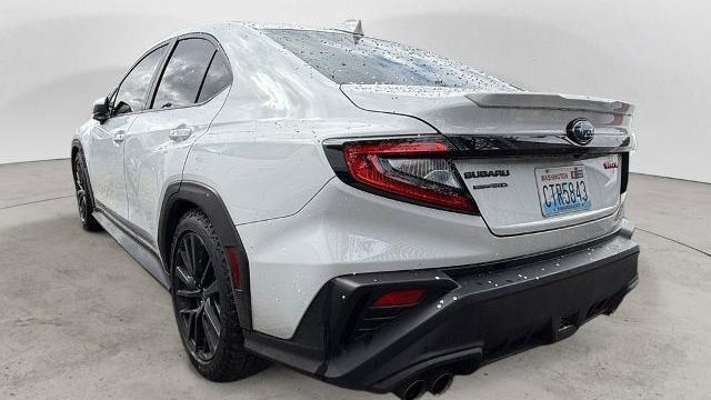 2025 Subaru WRX Premium