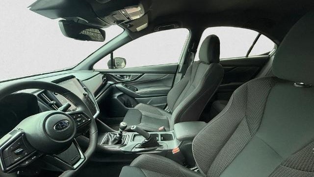 2025 Subaru WRX Premium