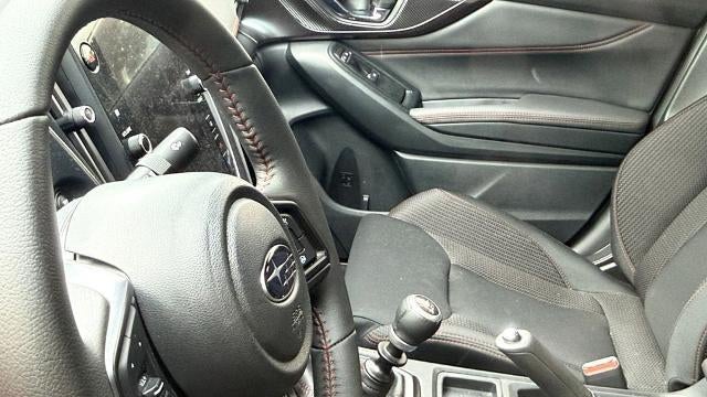 2025 Subaru WRX Premium