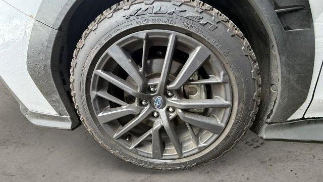 2025 Subaru WRX Premium